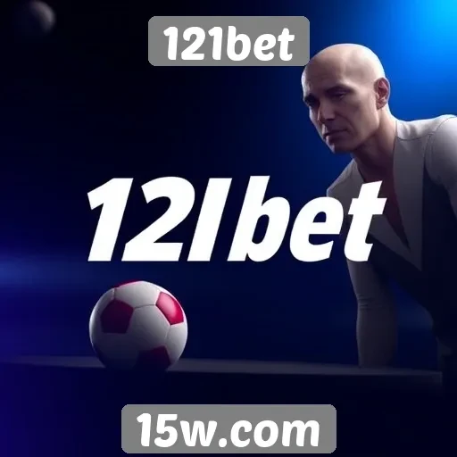 121bet oferece variedade de jogos online para apostas