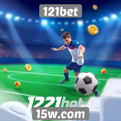 Experiência do usuário na plataforma 121bet